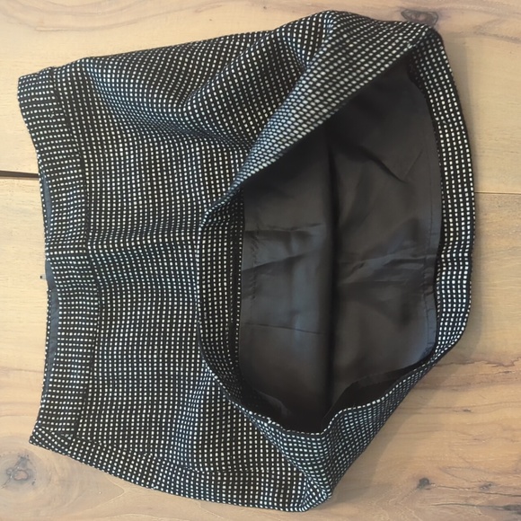 Wool Mini skirt Gap size 0 - Picture 4 of 6